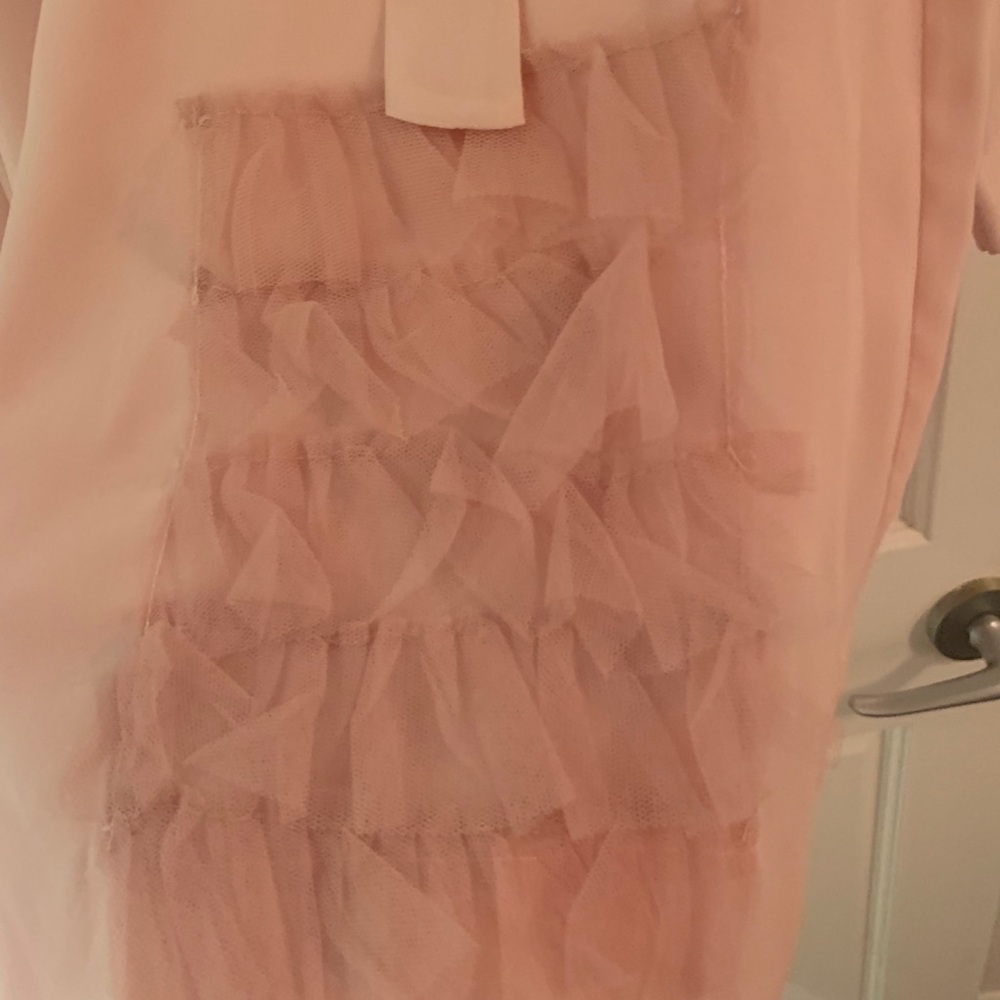 Pink Dress - Picture 4 of 5